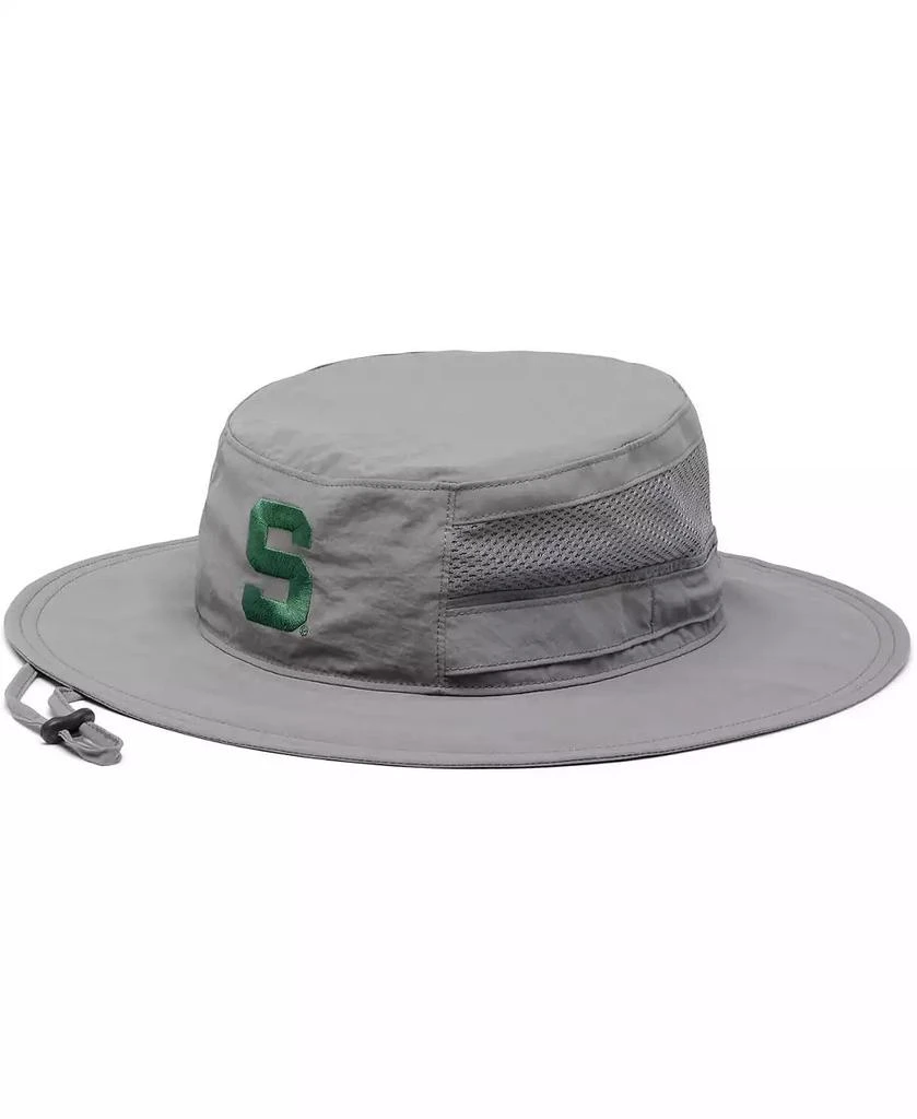 Columbia Men's and Women's Gray Michigan State Spartans Bora Bora Booney II Omni-Shade Hat 1