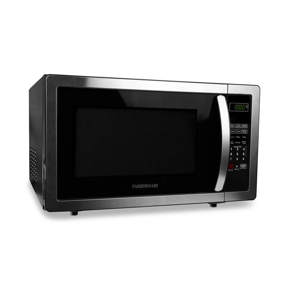 Farberware Classic 1000-Watt Microwave Oven 4