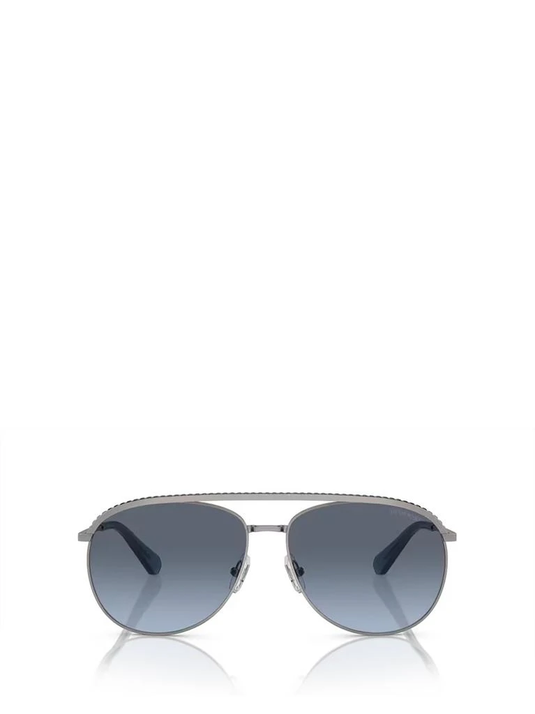 Swarovski Swarovski Aviator Sunglasses 1