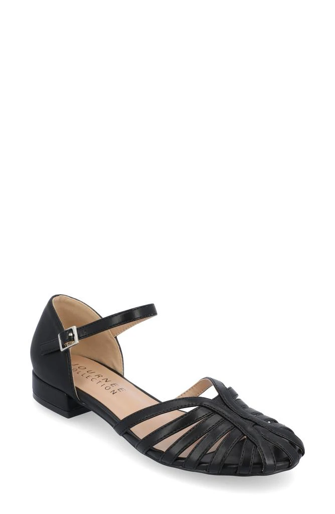 Journee Collection Joannah Flat 1