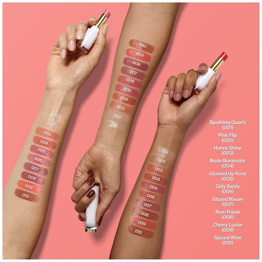 Revlon Super Lustrous Glass Shine Balm 10