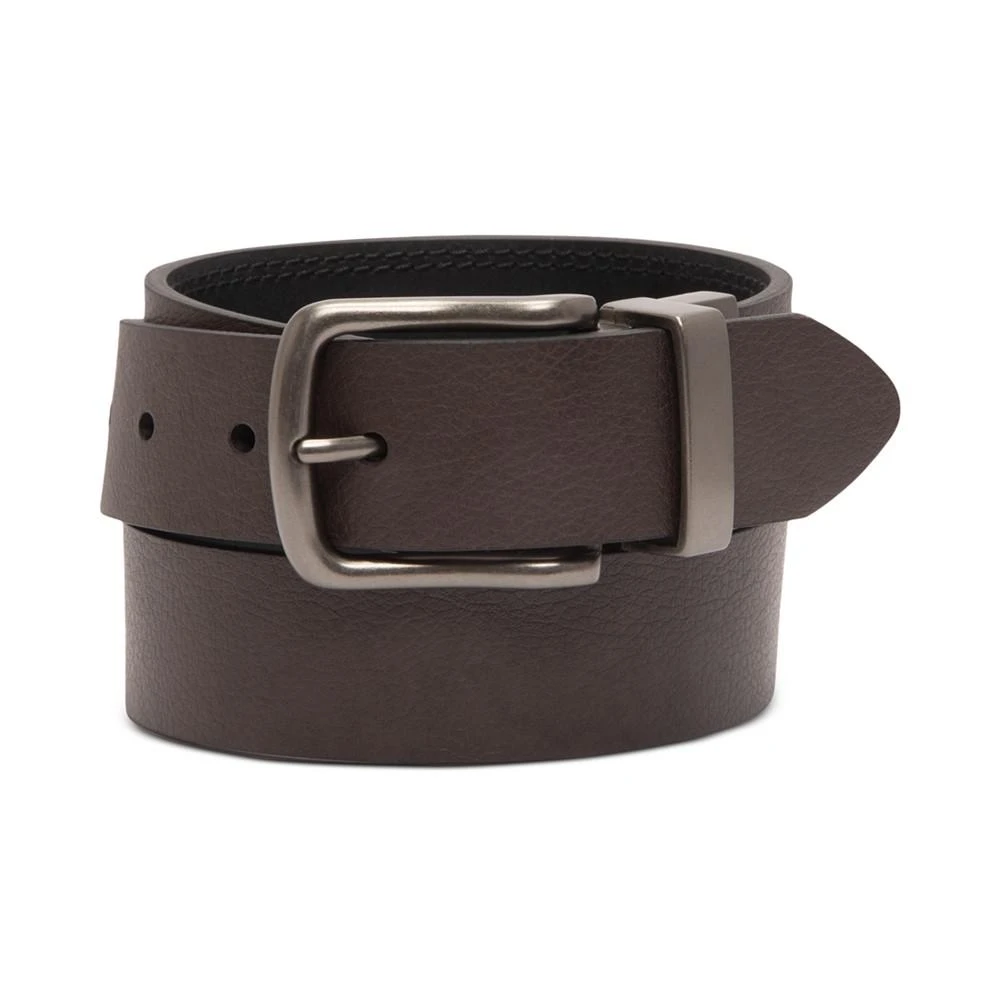 Levi's Men's Embossed Reversible Belt 2