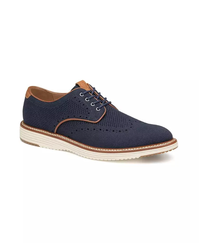 Johnston & Murphy Johnston Murphy Hodges Wing Lace Up Dress Casual Shoe 1