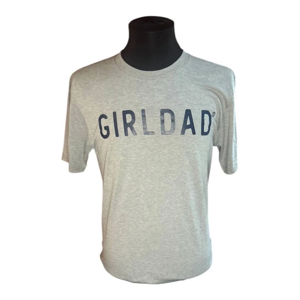 GRL DAD Grl Dad - Men's Girldad Tee 1