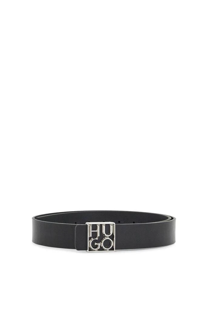 Hugo Boss Hugo Logo Buckle Belt 1