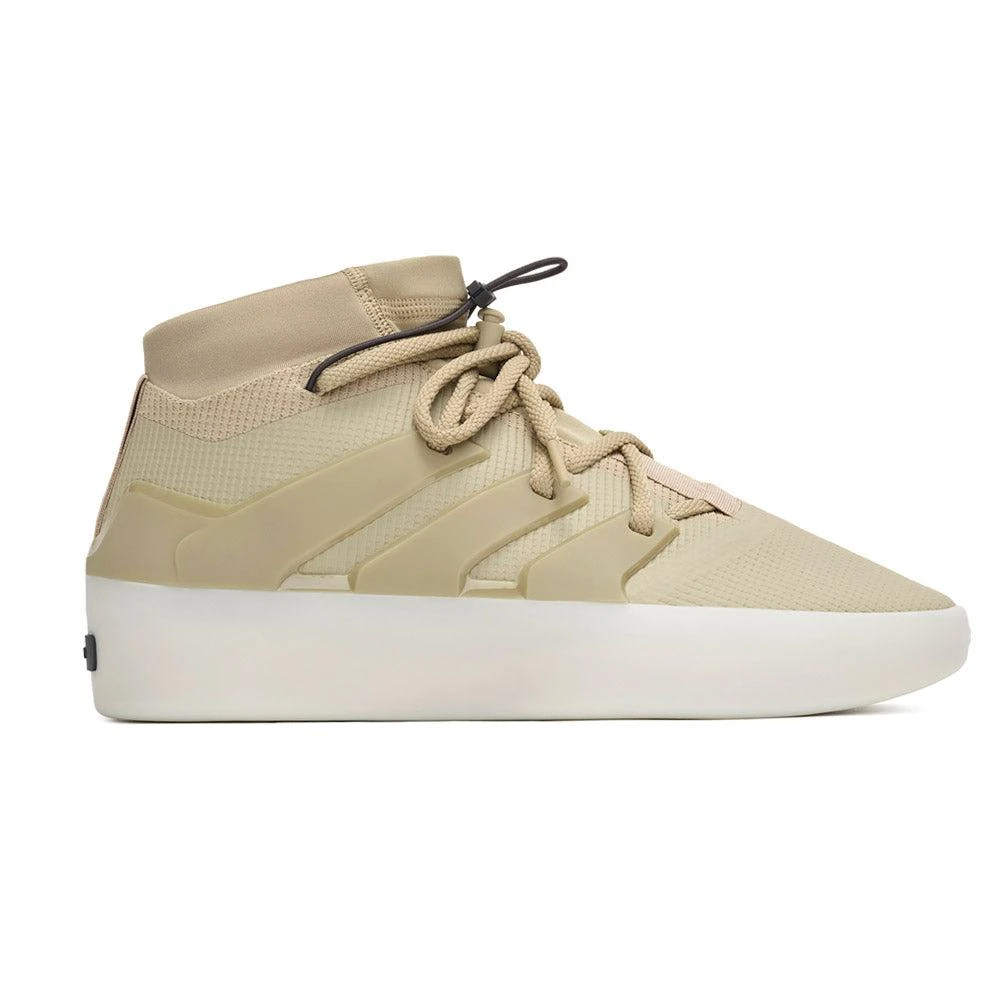 Adidas Fear of God x Athletics I Basketball Lace Up Sneakers 1