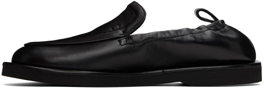 Studio Nicholson Black Donovan Loafers 3