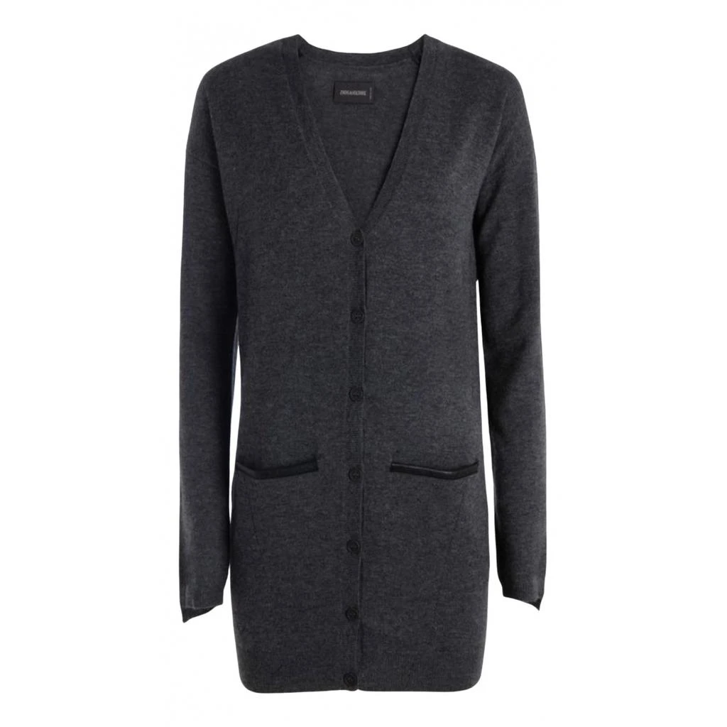 Zadig&Voltaire Zadig & Voltaire Wool cardigan 1