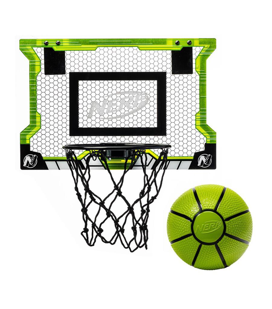 Nerf Pro Hoop Basketball Game