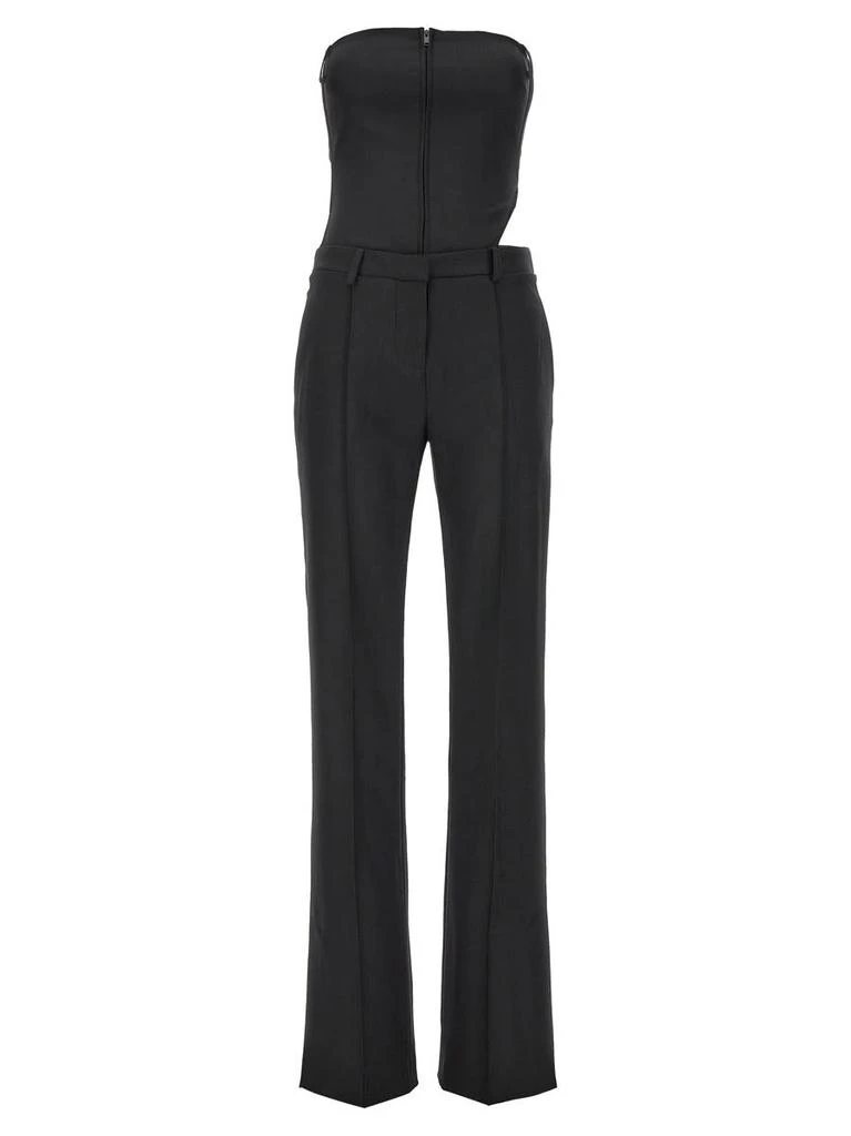 David Koma David Koma Cut Out Tracksuit 1