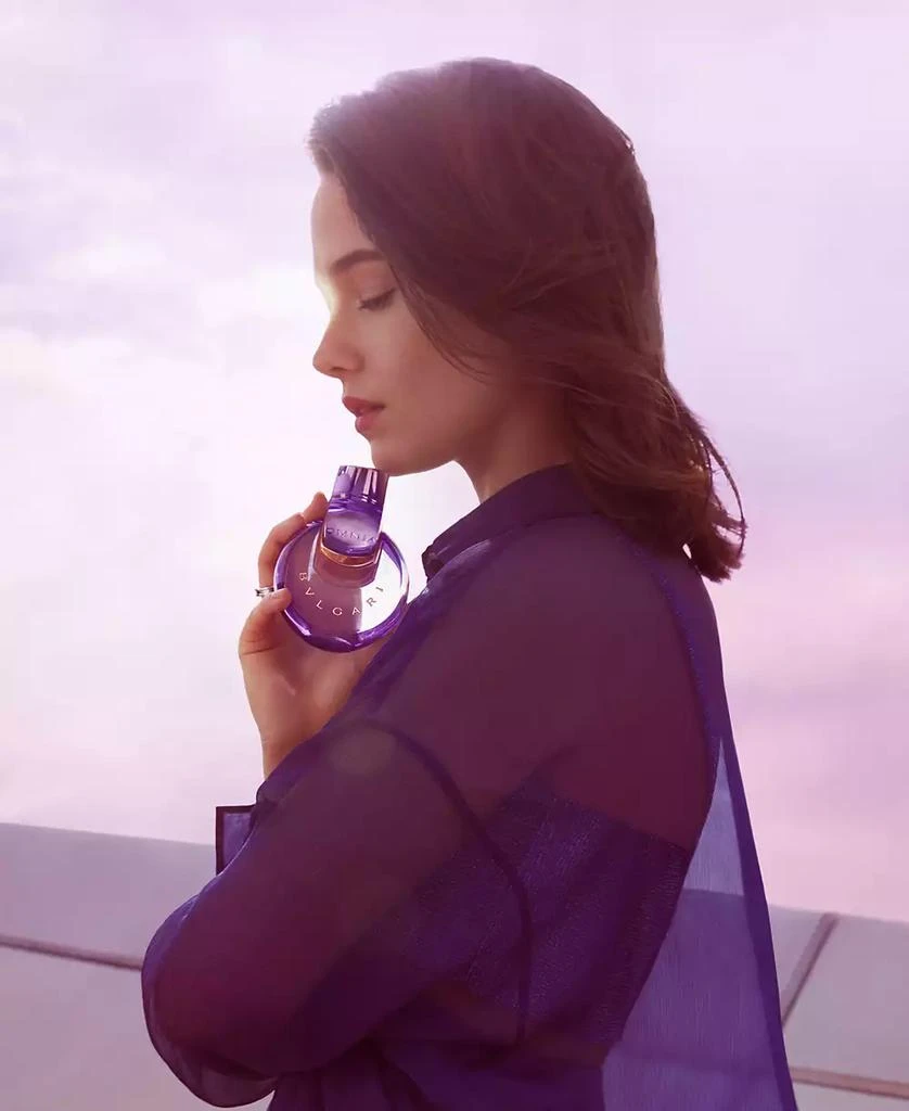 BVLGARI Omnia Amethyste Eau de Toilette, 3.4 oz. 4