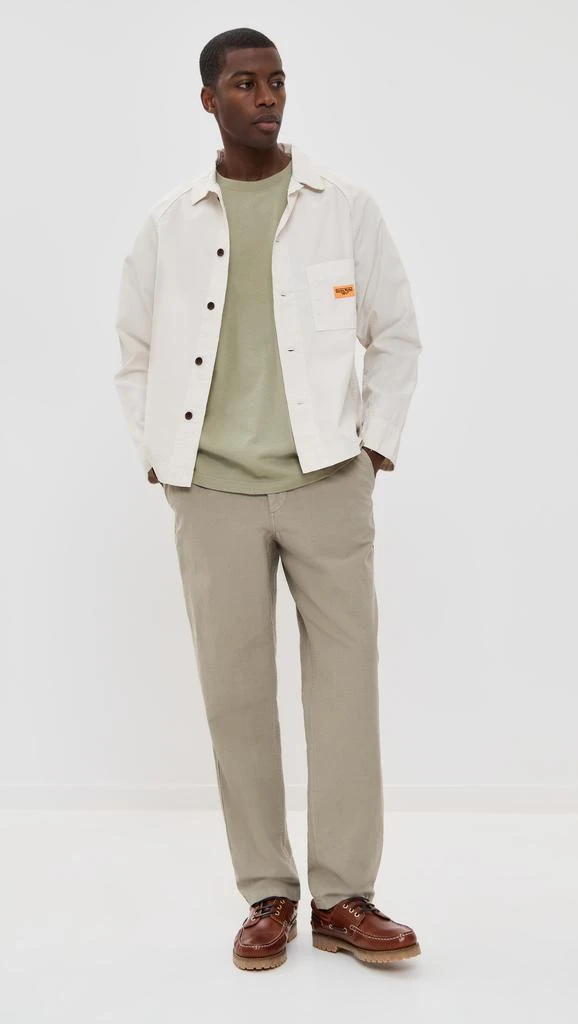 Norse Projects Norse Standard Heavy Loose T-shirt 4