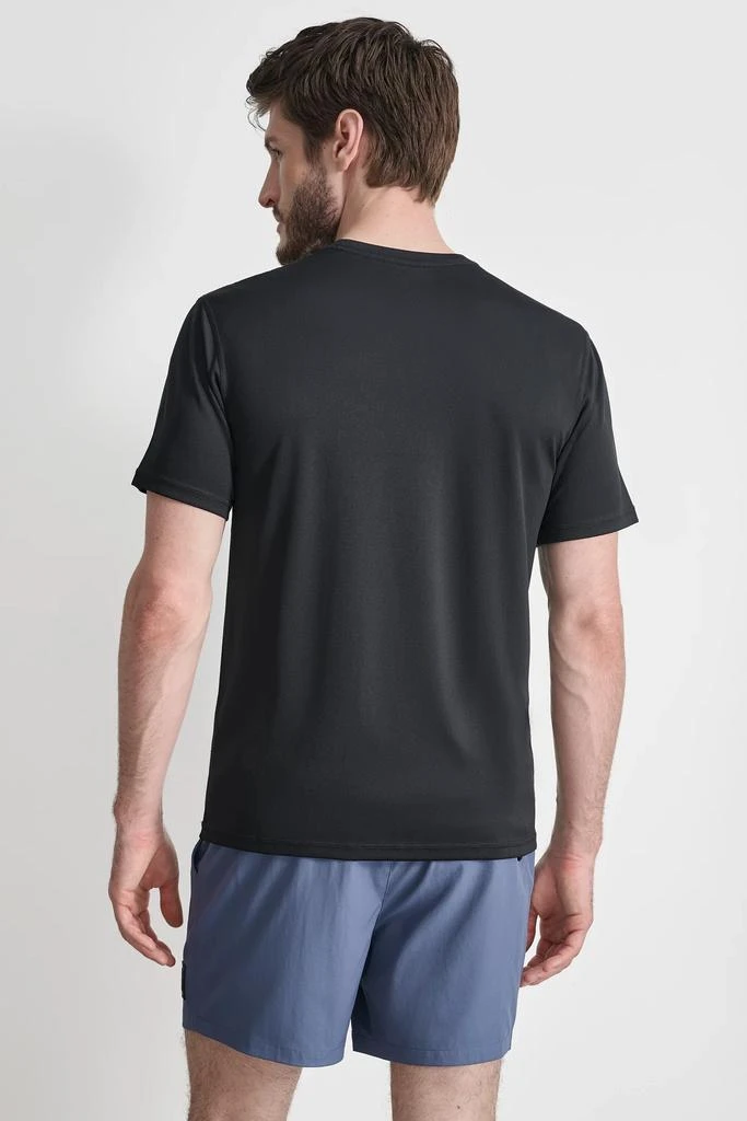 DKNY SHORT SLEEVE RASHGUARD 2