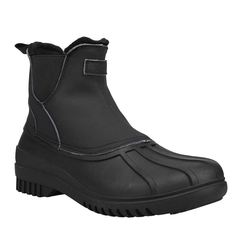London Fog Black Chelsea Boots London Fog Women main image 2