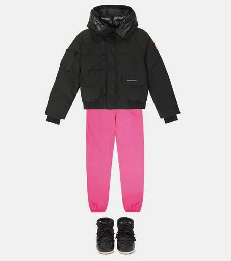 Canada Goose Chilliwack down bomber jacket 2