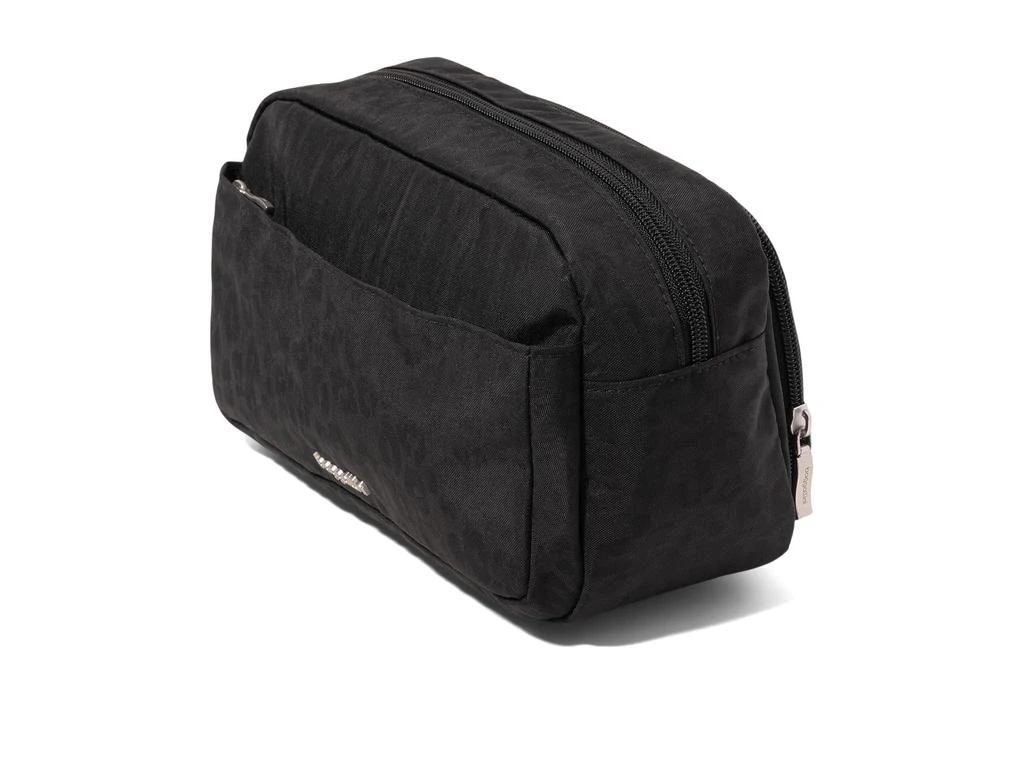 Baggallini Pocket Cosmetic With Brush Organization