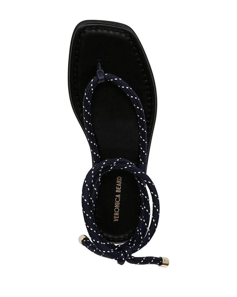 VERONICA BEARD Women's Carmina Cord Sandals 3