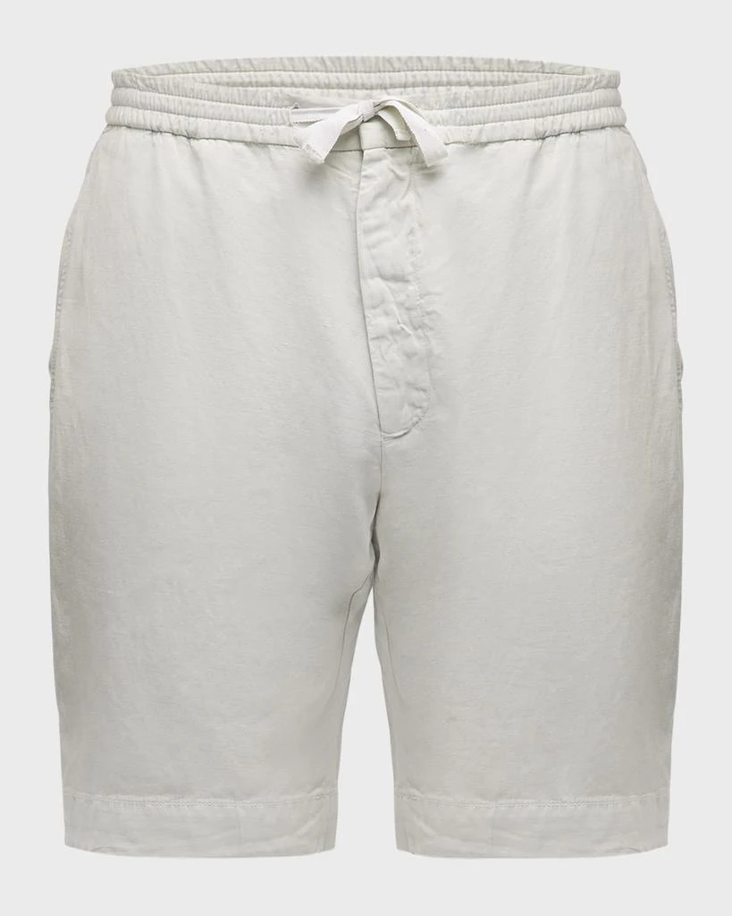 Officine Generale Men's Phil Drawstring Shorts 1