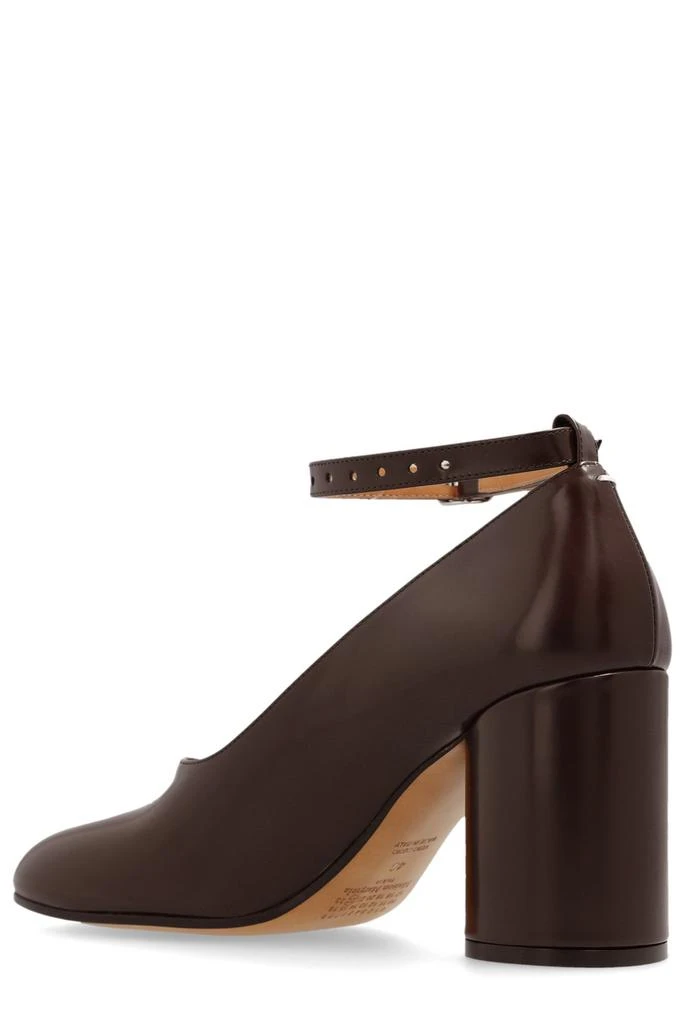 MAISON MARGIELA Maison Margiela Tabi Strap Detailed Pumps 3