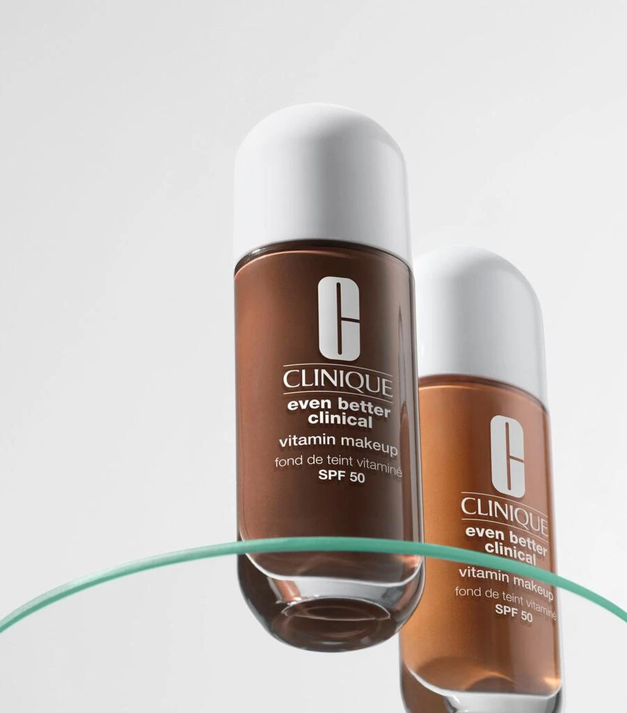 Clinique Even Better Foundation SPF 50 4