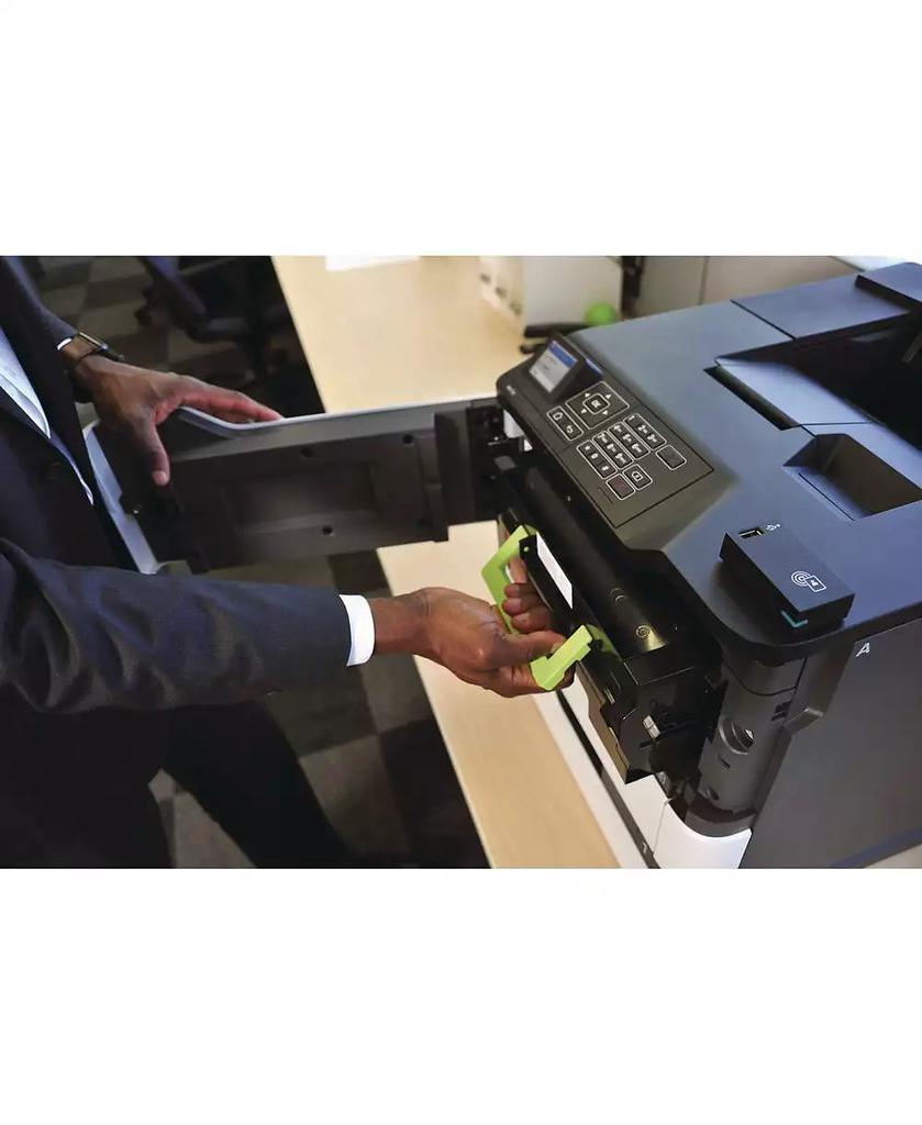 Lexmark 56F0U0G 25,000 Page-Yield Ultra High-Yield Toner - Black