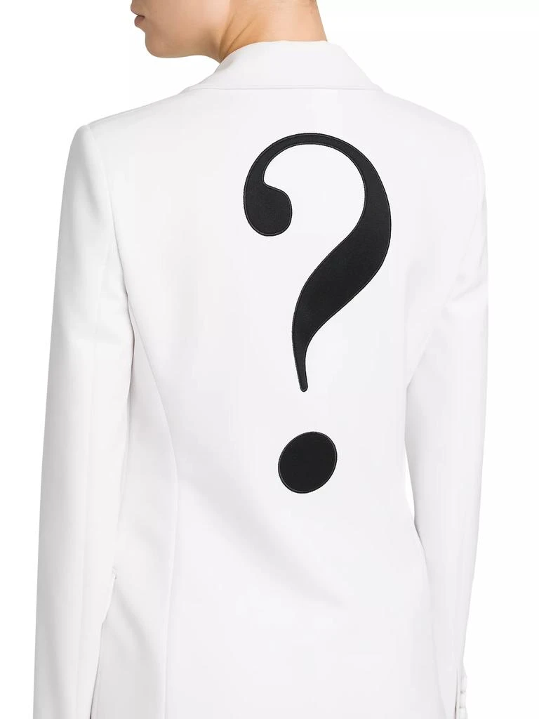 Moschino Gone With The Wind Jacket 6