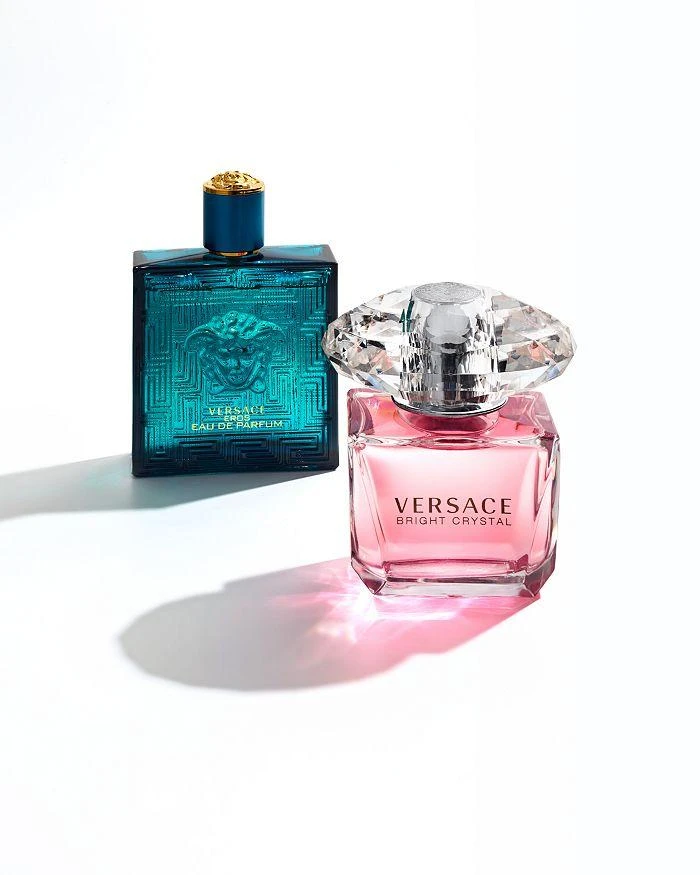 Versace Bright Crystal Eau de Toilette Spray 3 oz. 2