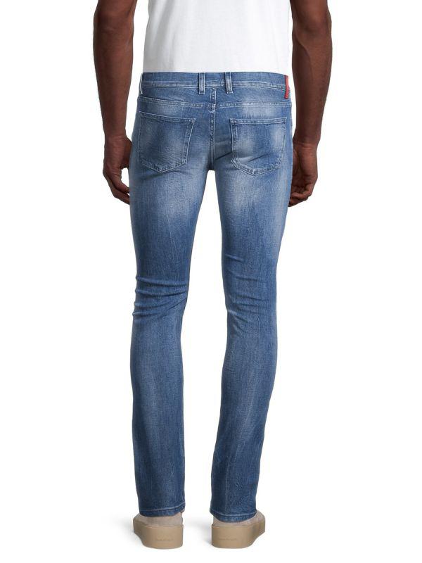 Isaia Skinny Jeans