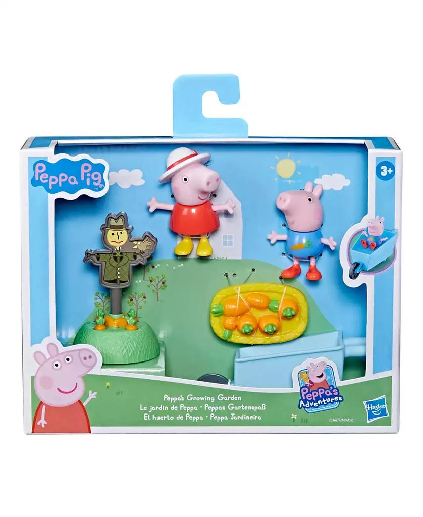 Peppa Pig Peppa Growing Garden Play Set, 5 Piece 4