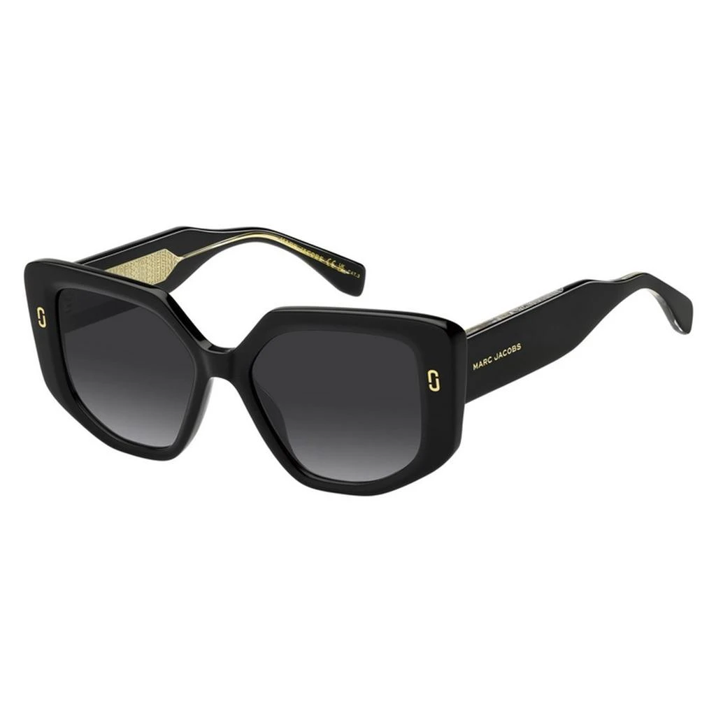 Shop Marc Jacobs Eyewear Cat Eye Frame Sunglasses on Sale at  display picture 1