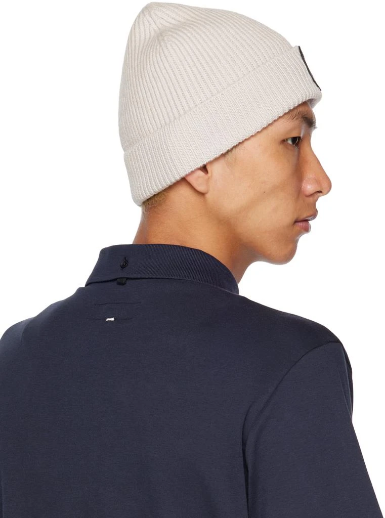 Rag & Bone Off-White Charlie Beanie 3