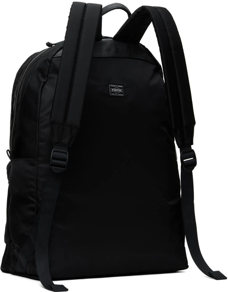 n.hoolywood Black PORTER Edition Backpack 3