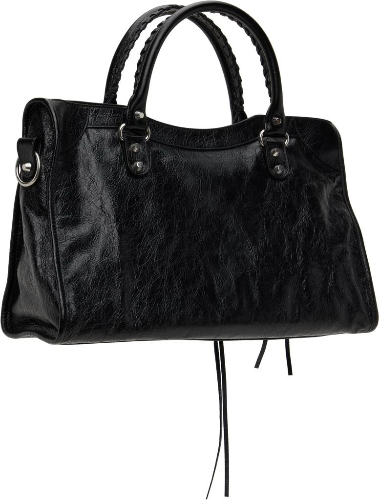 Balenciaga Black 'Le City' Medium Bag 3