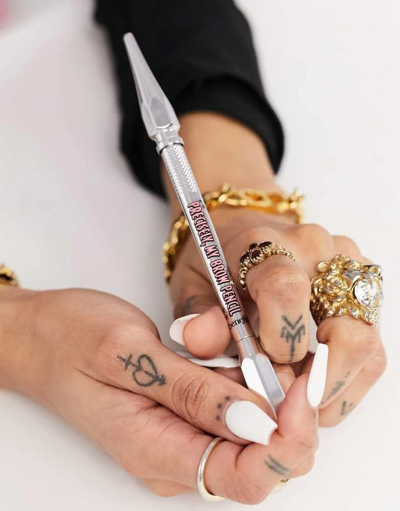 Benefit Cosmetics Benefit Precisely My Brow Pencil 3