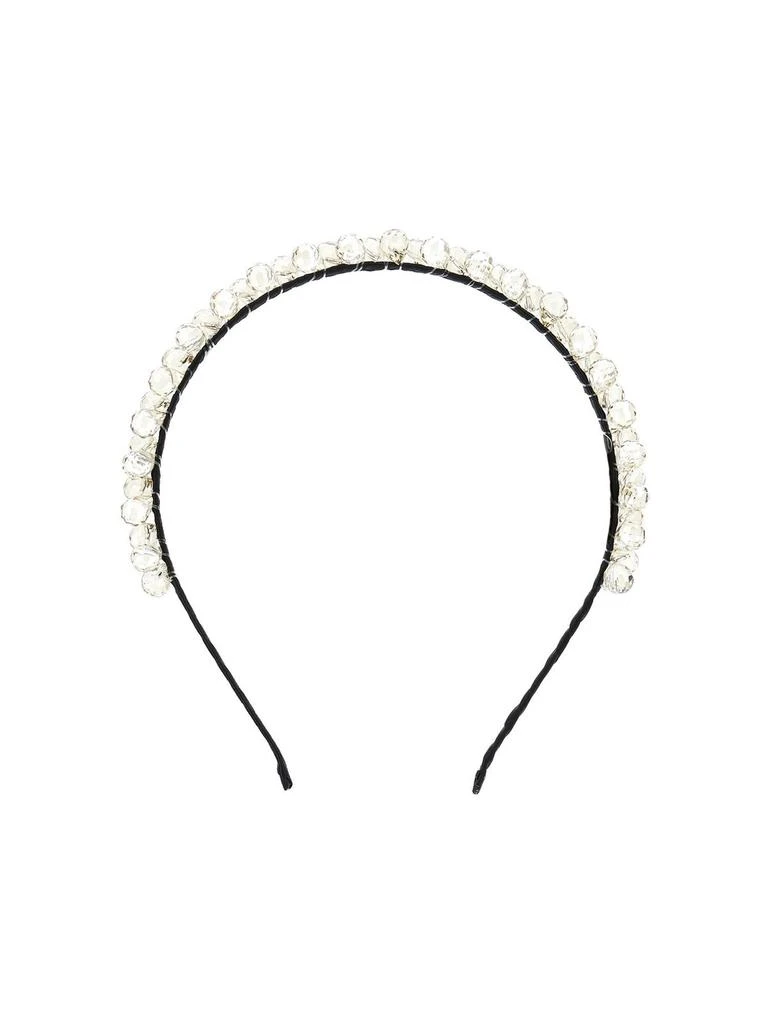 ERMANNO Ermanno Scervino Embellished Headband