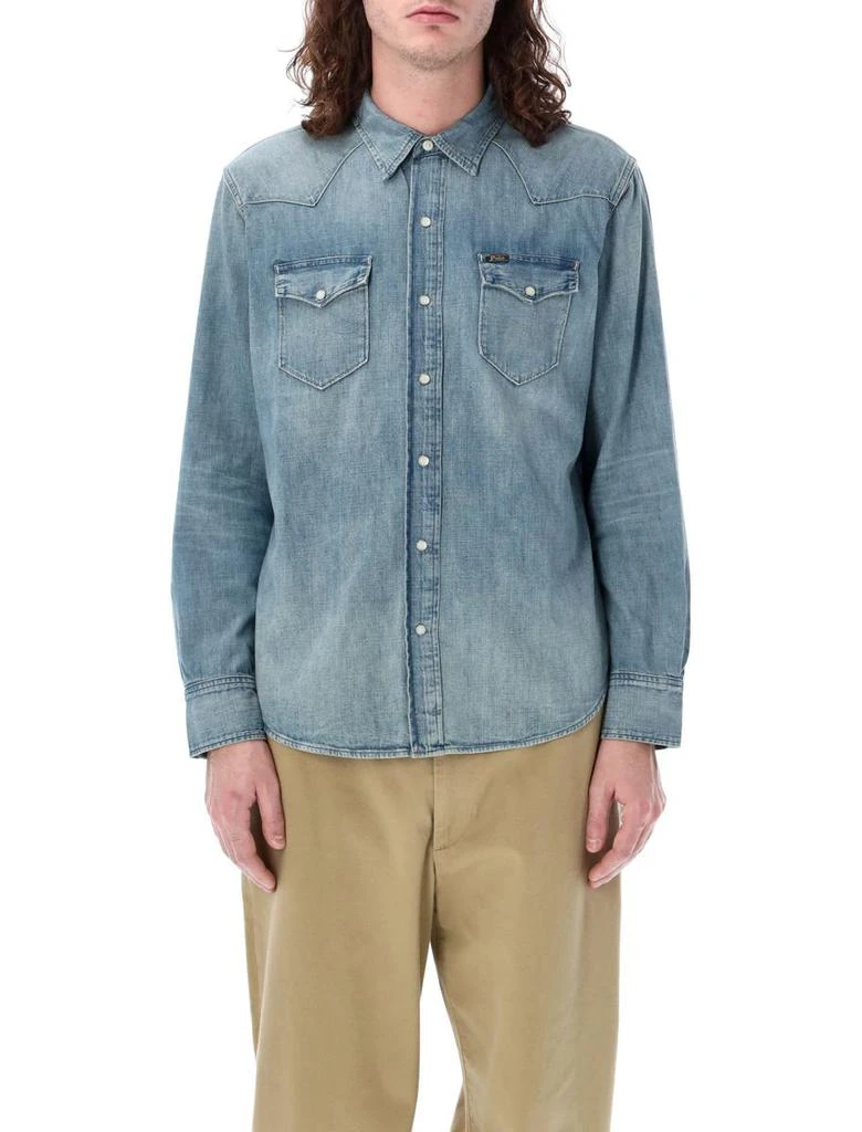 Ralph Lauren Polo Ralph Lauren Western Shirt 1