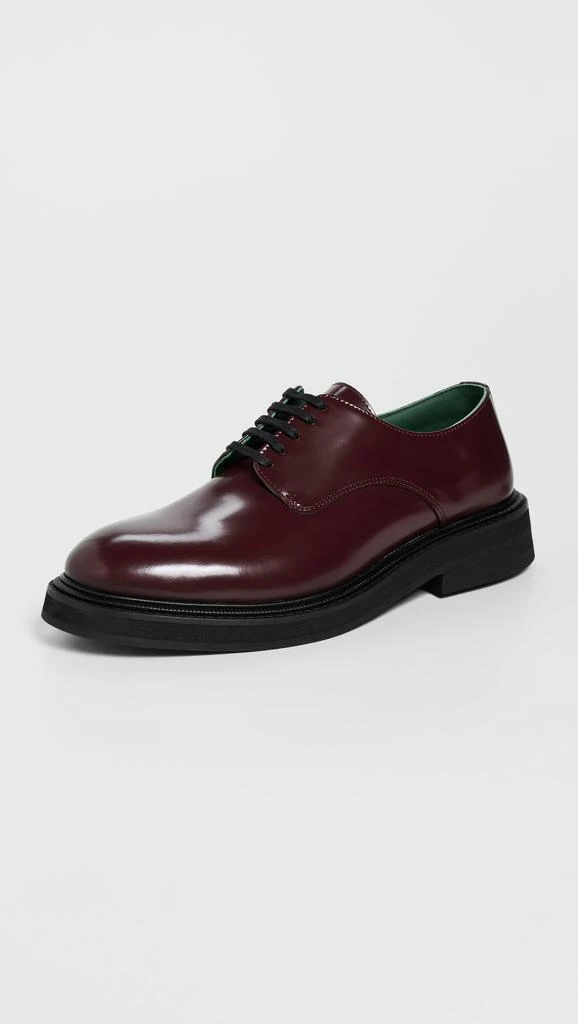 Vinnys Officer Derbee Shoes 1