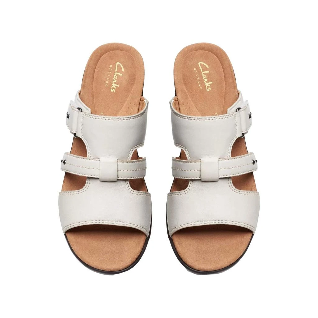 Clarks Clarks - Women's Tuleah Jane Sandals - Wide Width 3