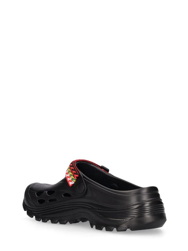 Lanvin Lanvin X Suicoke Curb Flats 3