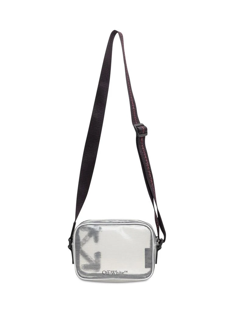 Off-White Off-White Heritage Zip-Up Camera Bag 2