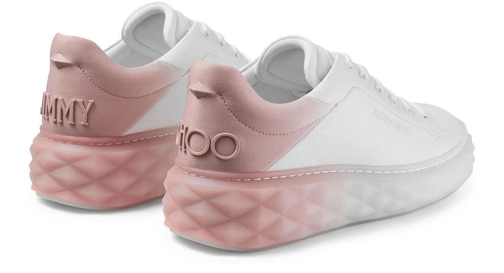 Jimmy Choo Diamond Maxi sneakers 4