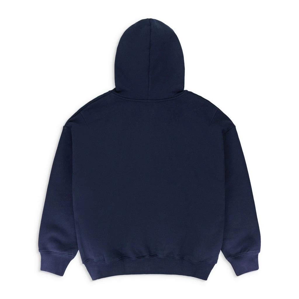 Purple Brand HWT FLEECE FULL ZIP HOODY BLACK HOODIES & SWEATSHIRTS 3
