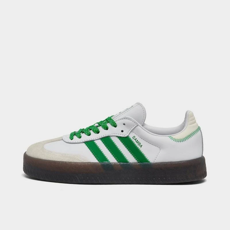 Adidas Womens adidas Originals Sambae Casual Shoes 1
