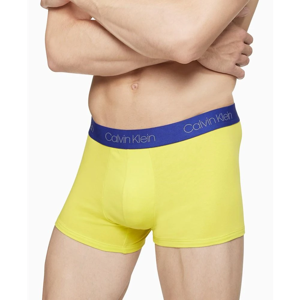 Calvin Klein Men's Stay Cool Stay Trunks 1