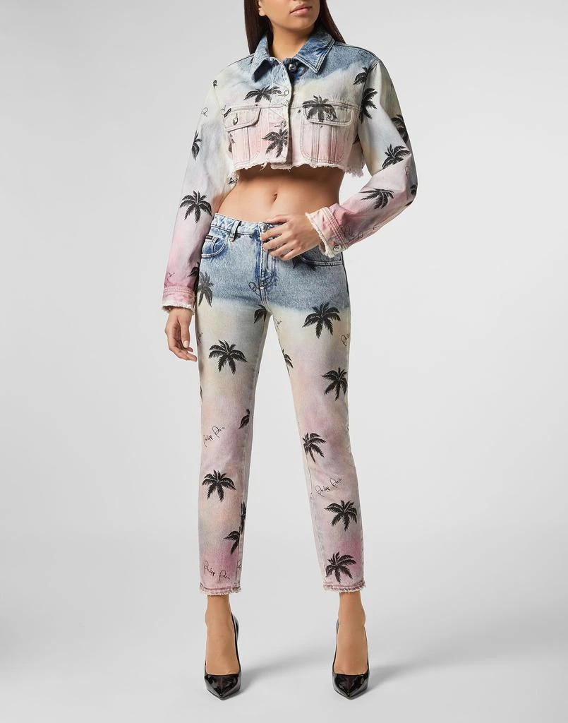 Philipp Plein Miss Boyfriend Pink paradise 2