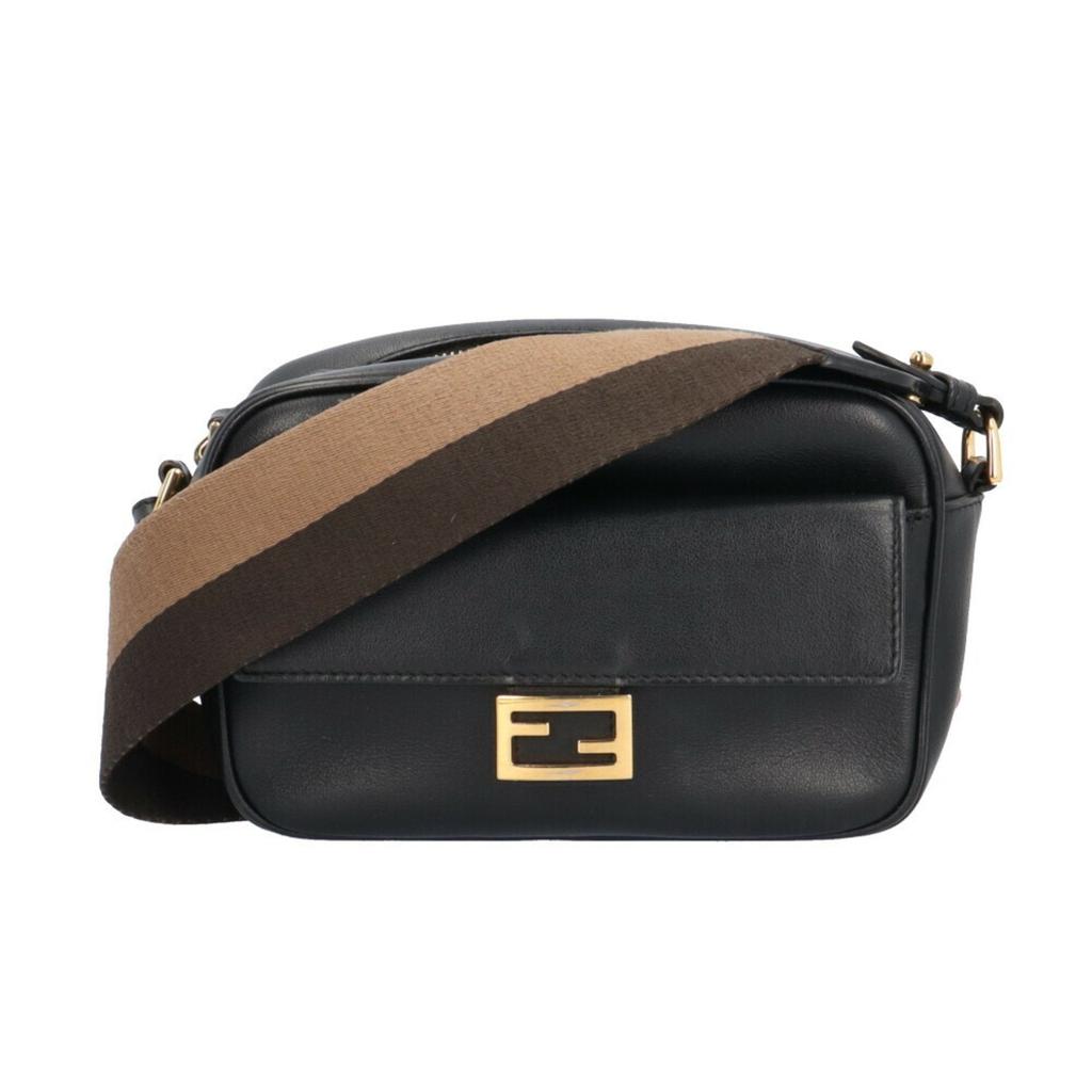 【送料&関税込】Fendi Ff Plaque Foldover-top Shoulder Bag Fendi Ff Plaque Foldover-top Shoulder Bag | italist, ALWAYS