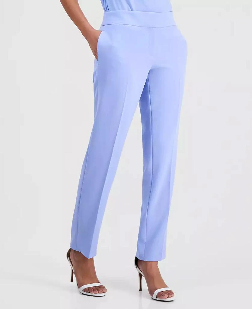 Kasper Women
s Ava Straight Leg Pant 3