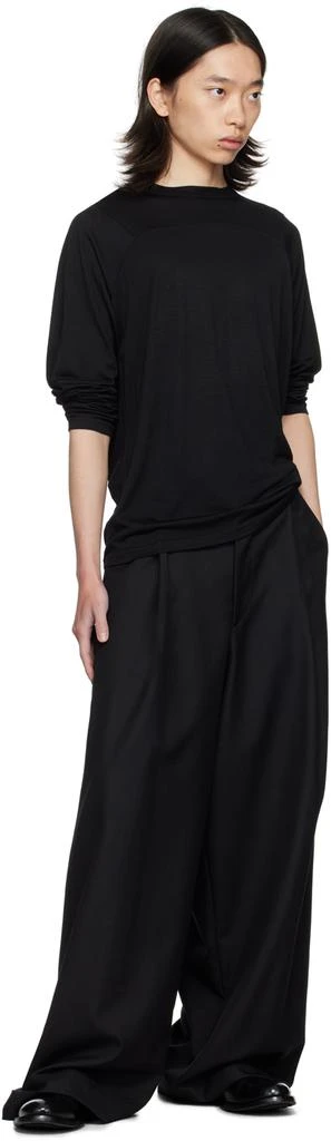 OUAT Black Game Long Sleeve T-Shirt 4