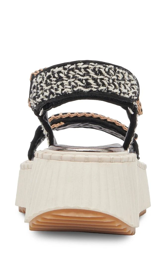 Dolce Vita Debra Platform Sandal 7