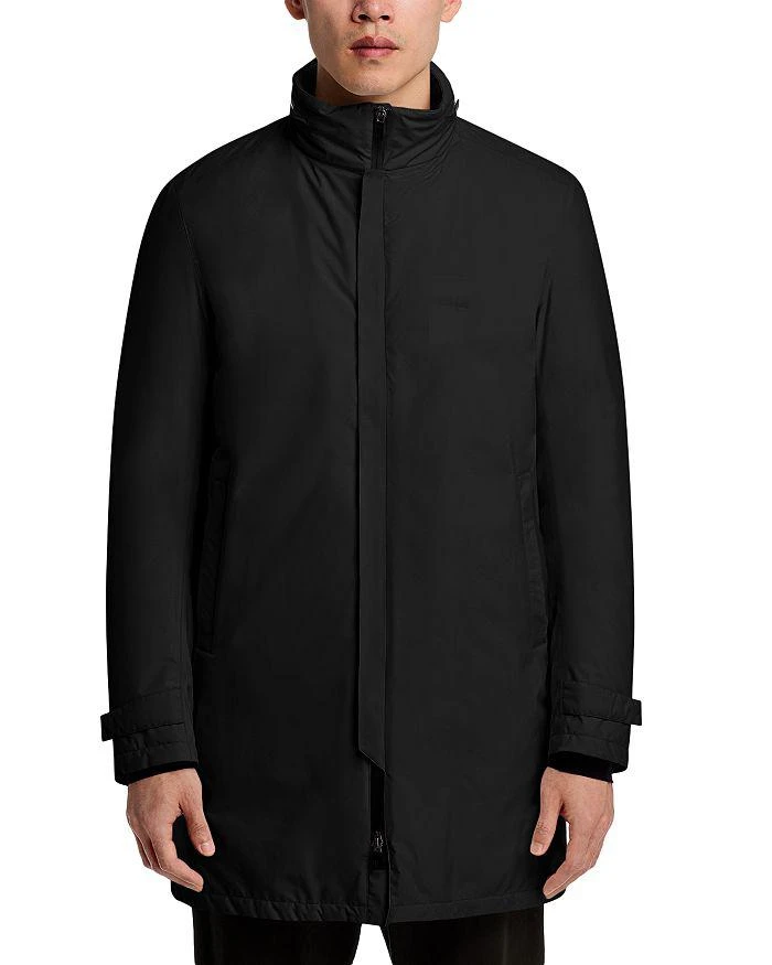 Herno Laminar Gore-Tex® Waterproof Car Coat 7